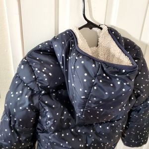 Girls Gap winter Jacket